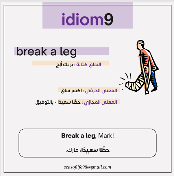 كتاب رقمي أربعون تعبيرا باللغة الانجليزية الأمريكية