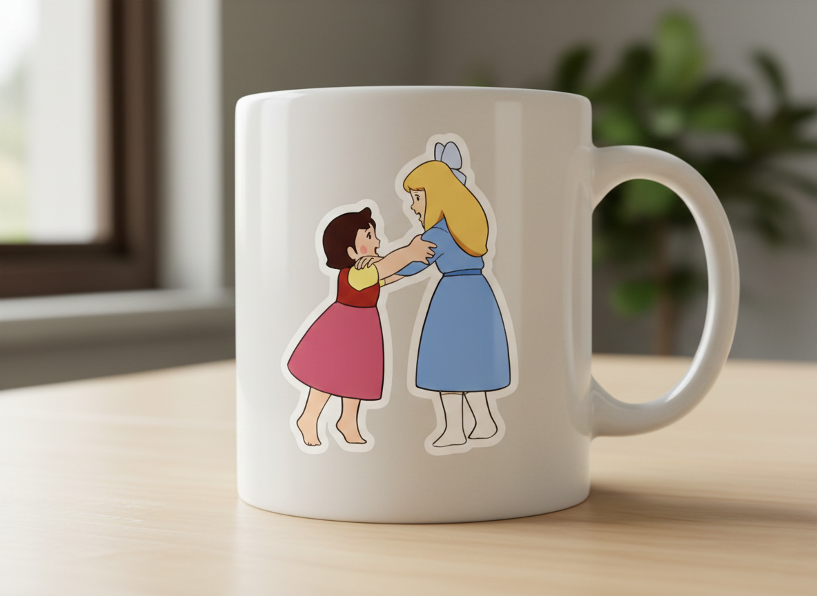 ستيكرات هايدي